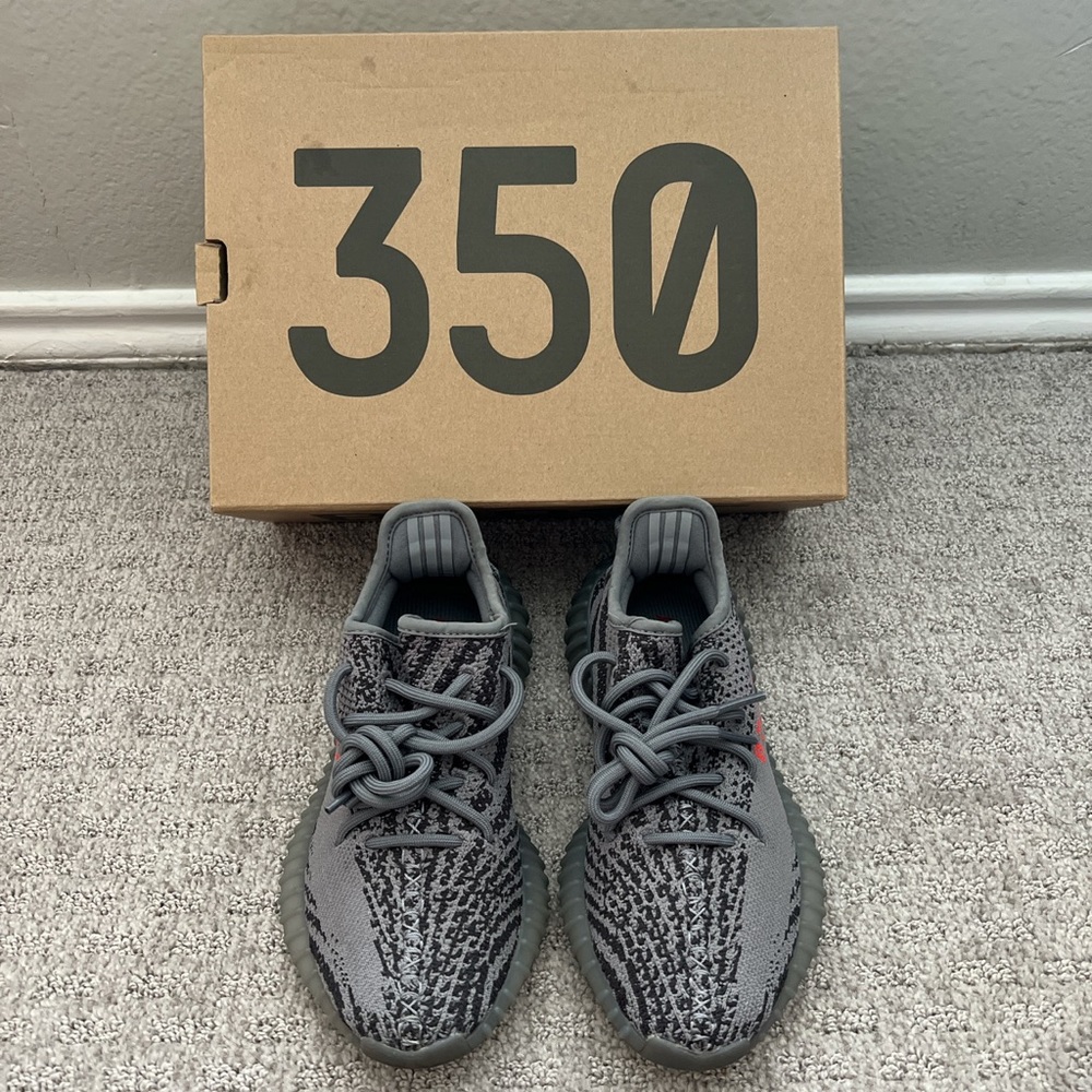 Adidas Yeezy Boost 350 V2 Beluga